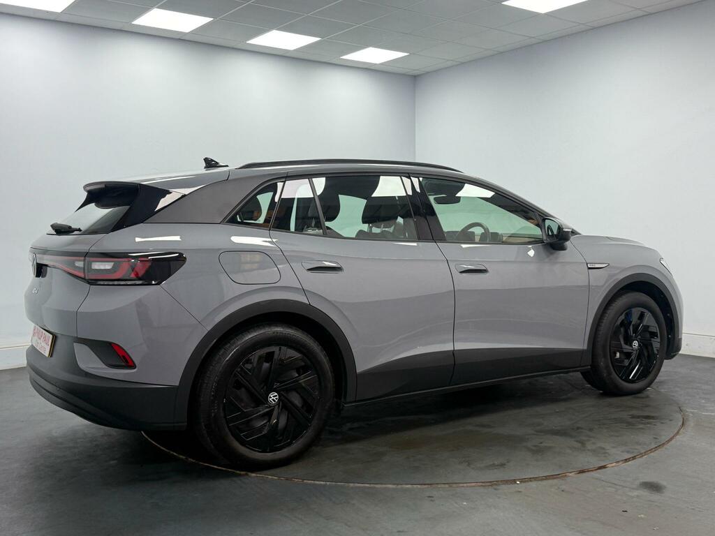 Volkswagen ID.4 150Kw Life Pro Performance 77Kwh Grey #5