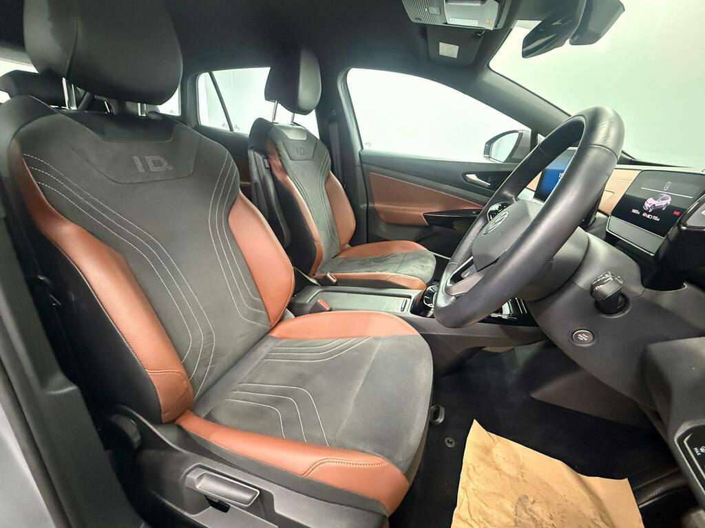Volkswagen ID.4 150Kw Life Pro Performance 77Kwh Grey #2