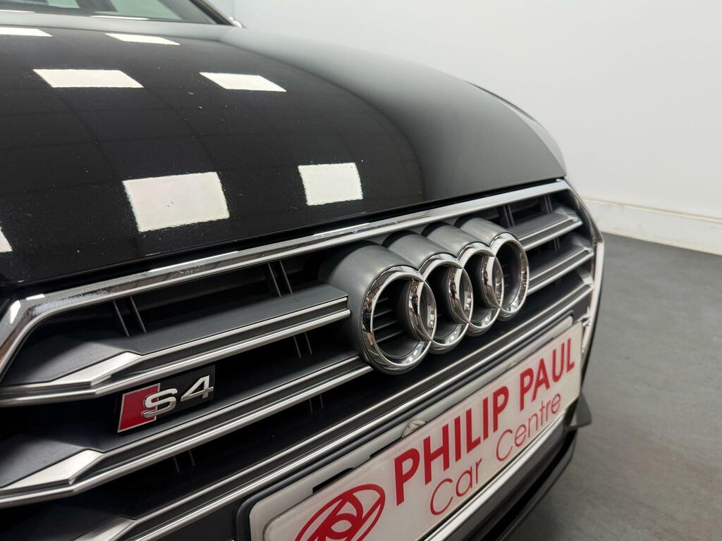 Audi A4 1.4 A4 S Line Tfsi Black #34