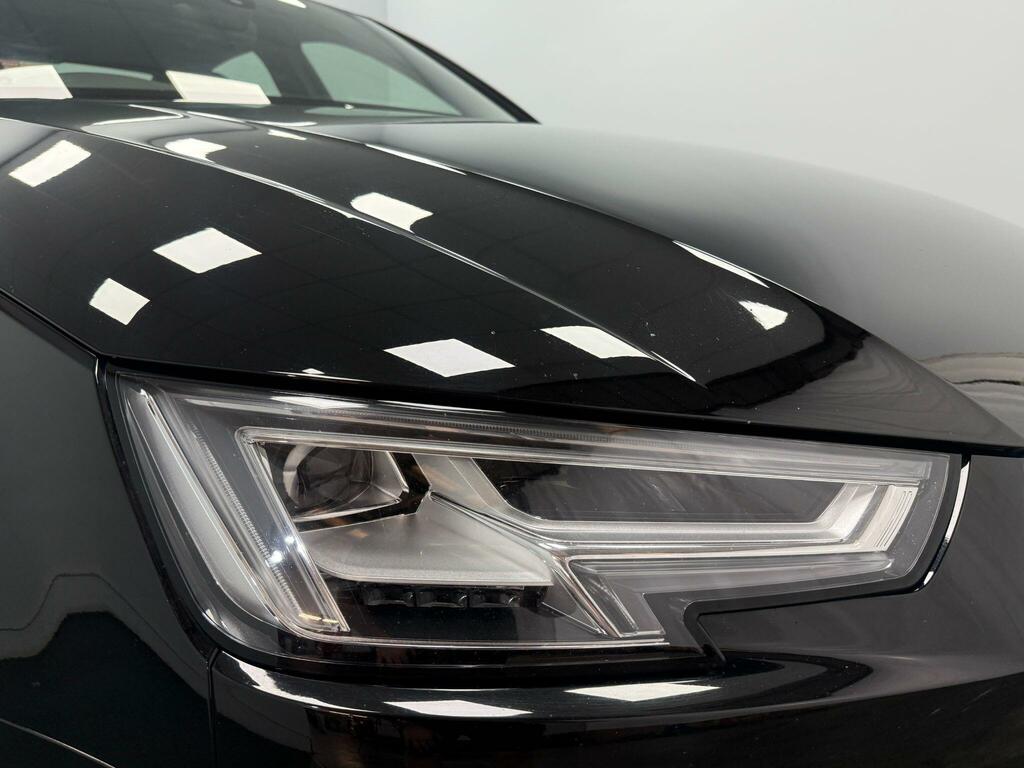 Audi A4 1.4 A4 S Line Tfsi Black #33