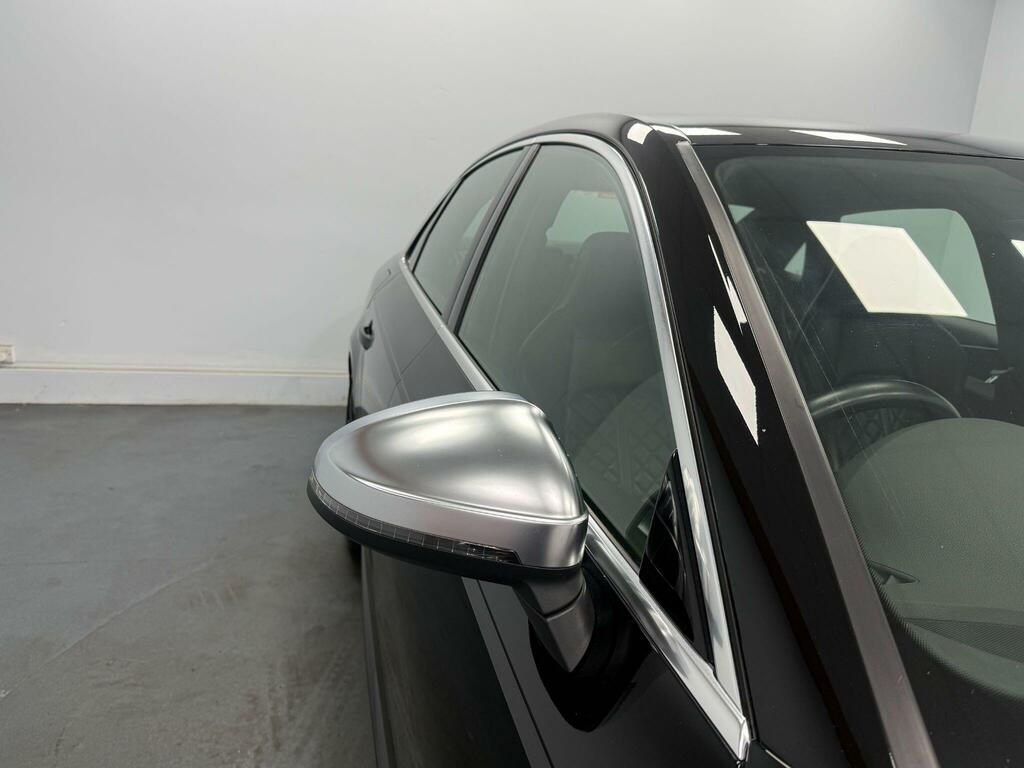 Audi A4 1.4 A4 S Line Tfsi Black #32