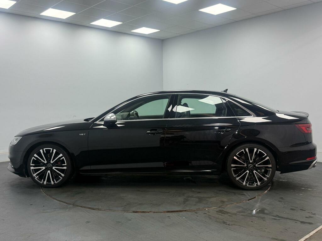 Audi A4 1.4 A4 S Line Tfsi Black #29