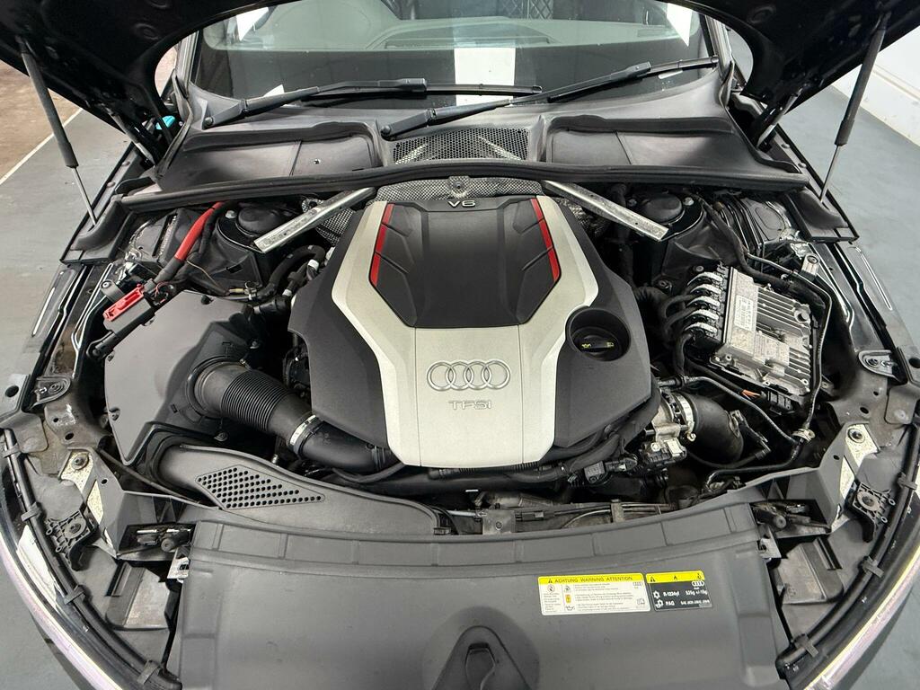 Audi A4 1.4 A4 S Line Tfsi Black #27