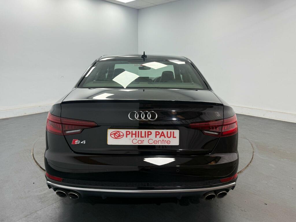 Audi A4 1.4 A4 S Line Tfsi Black #39