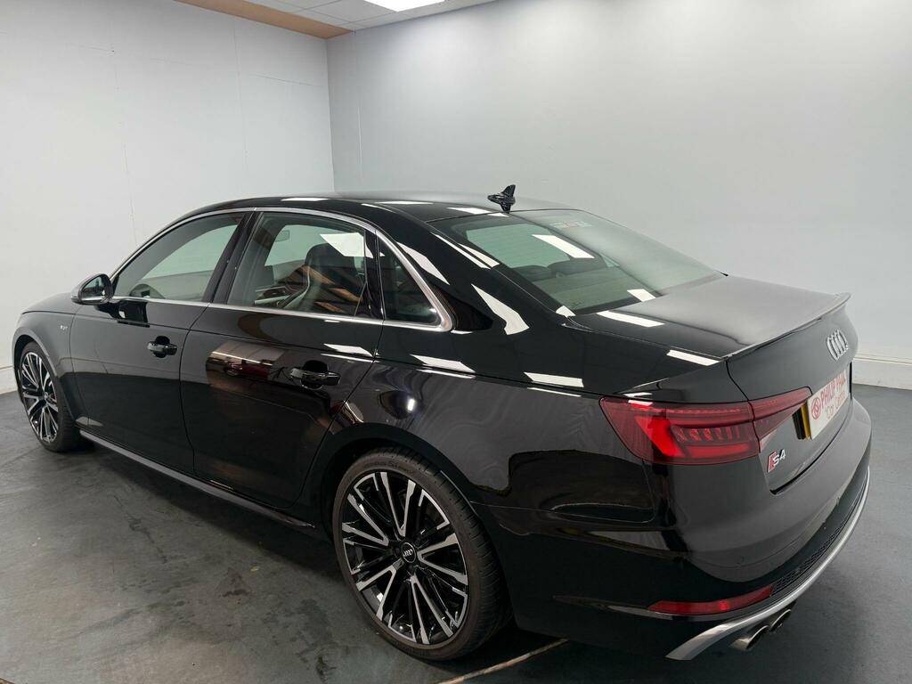 Audi A4 1.4 A4 S Line Tfsi Black #45