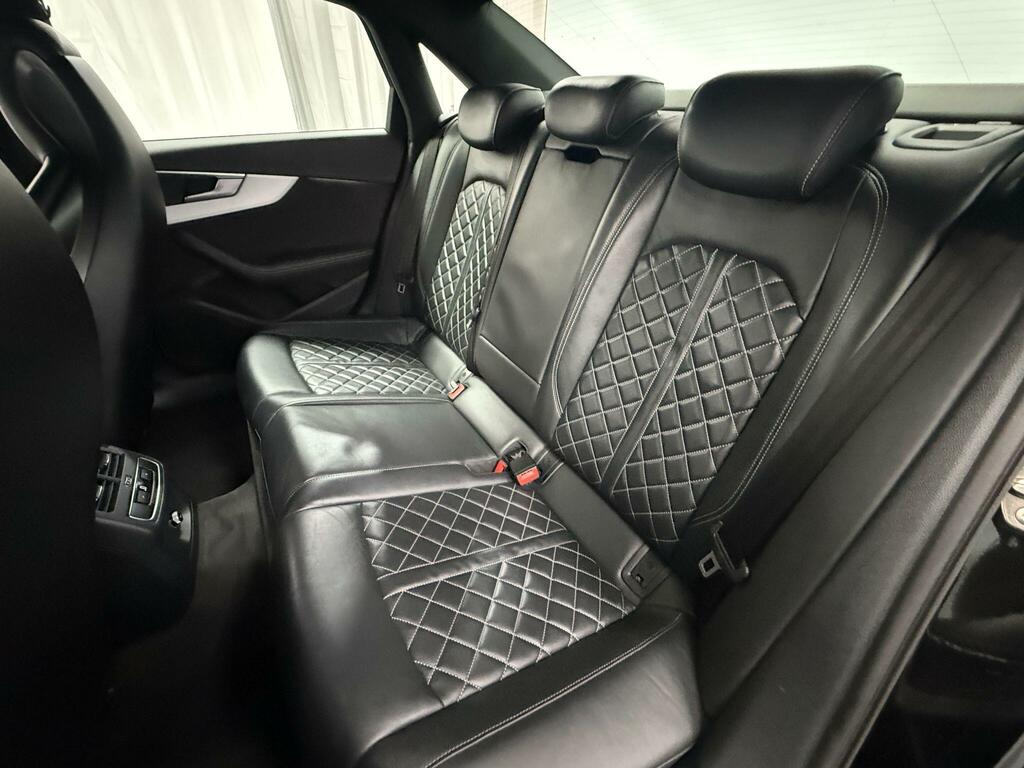 Audi A4 1.4 A4 S Line Tfsi Black #23