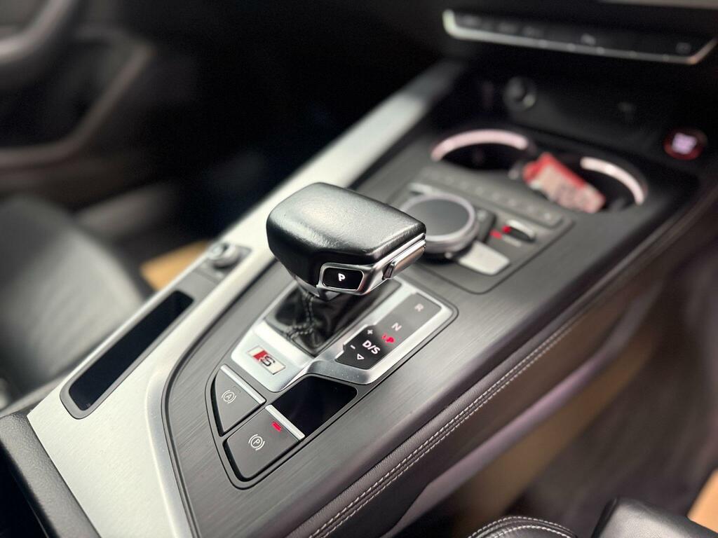 Audi A4 1.4 A4 S Line Tfsi Black #13