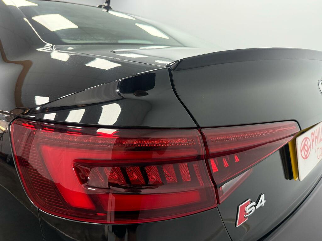 Audi A4 1.4 A4 S Line Tfsi Black #41