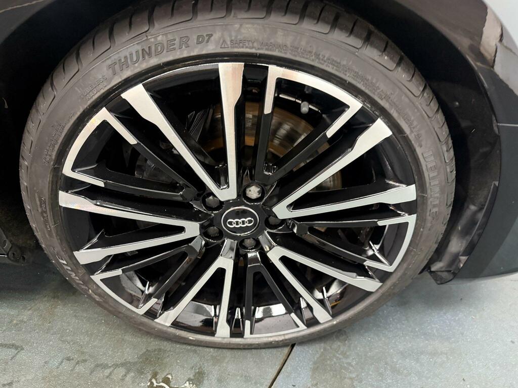 Audi A4 1.4 A4 S Line Tfsi Black #49