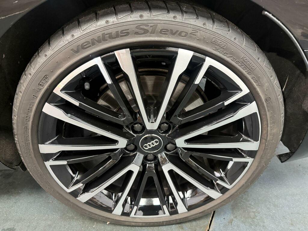 Audi A4 1.4 A4 S Line Tfsi Black #51