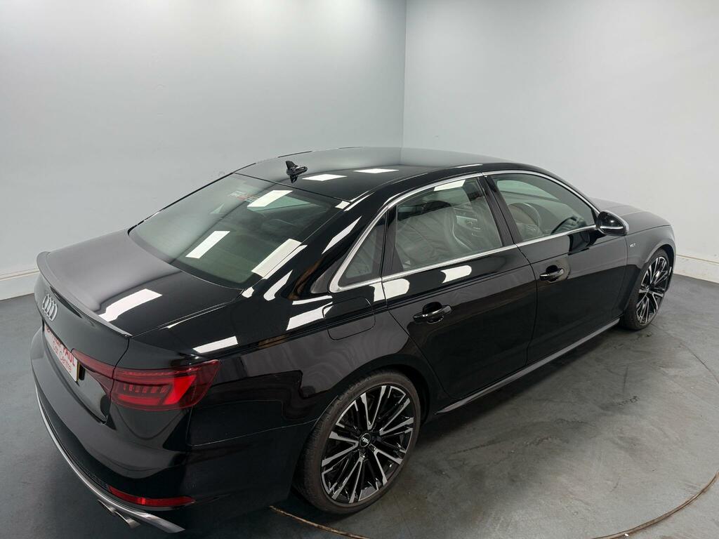 Audi A4 1.4 A4 S Line Tfsi Black #42