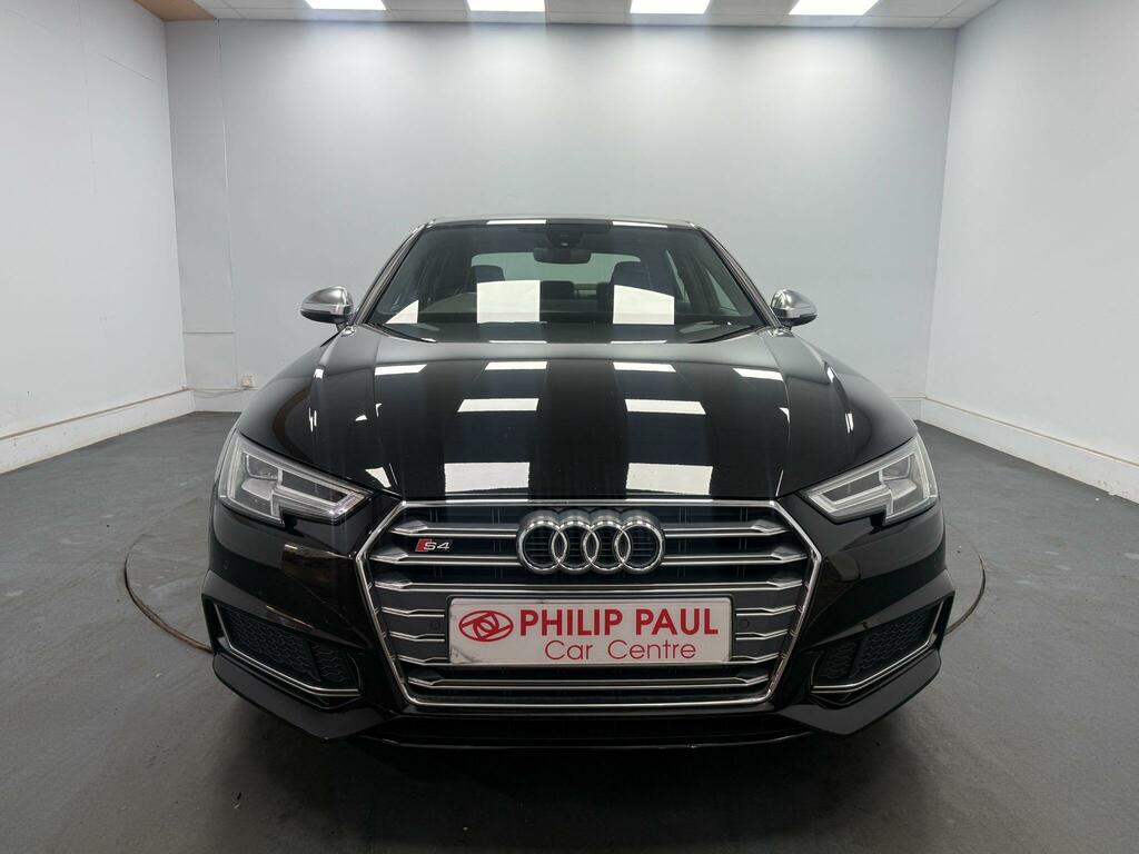 Audi A4 1.4 A4 S Line Tfsi Black #31