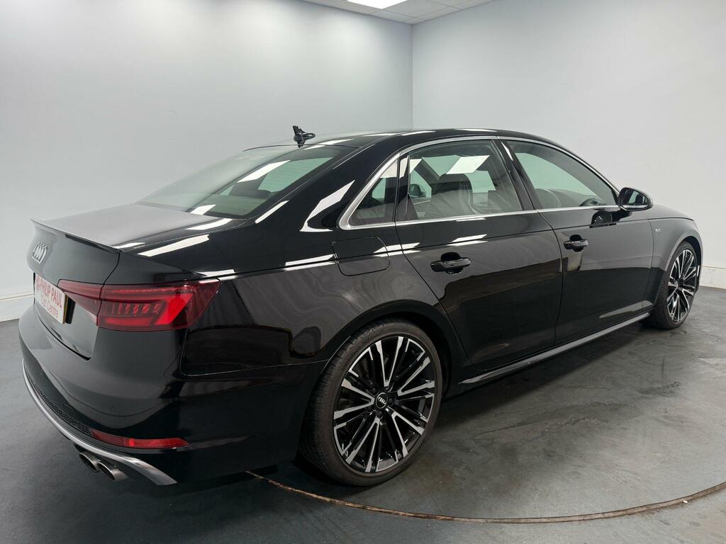 Audi A4 1.4 A4 S Line Tfsi Black #43