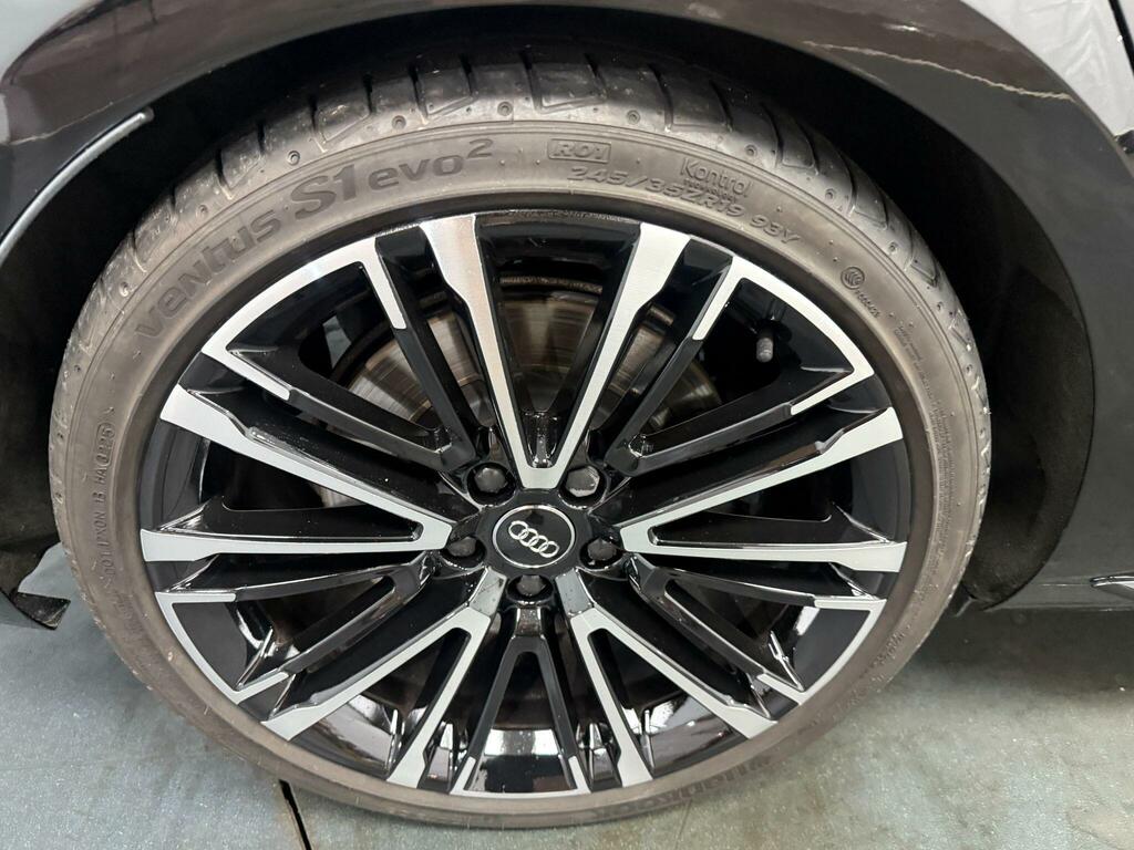 Audi A4 1.4 A4 S Line Tfsi Black #50