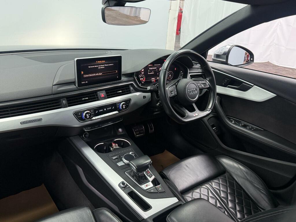 Audi A4 1.4 A4 S Line Tfsi Black #24