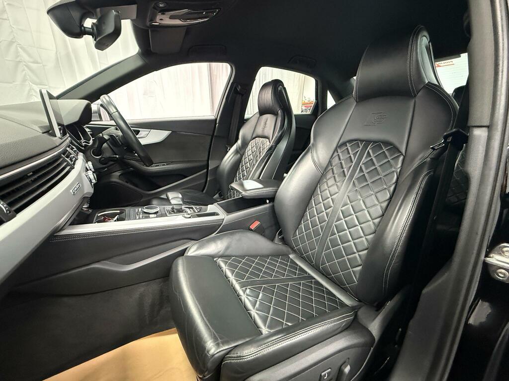 Audi A4 1.4 A4 S Line Tfsi Black #26