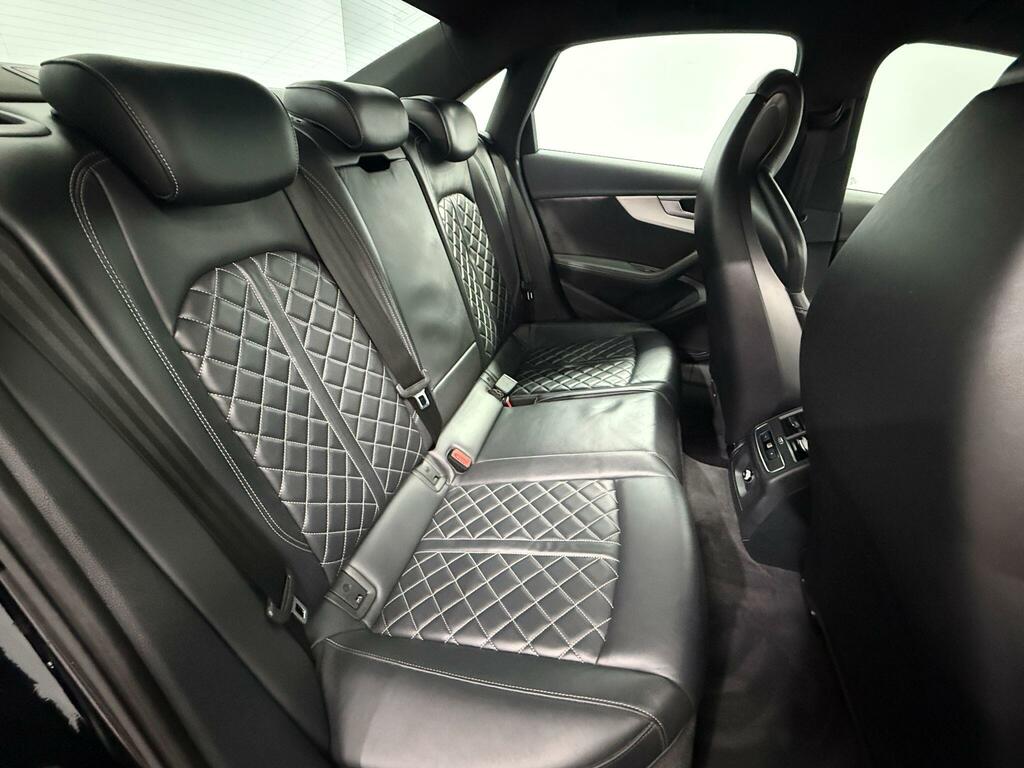 Audi A4 1.4 A4 S Line Tfsi Black #19