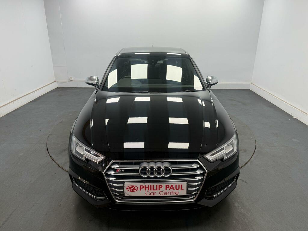 Audi A4 1.4 A4 S Line Tfsi Black #30