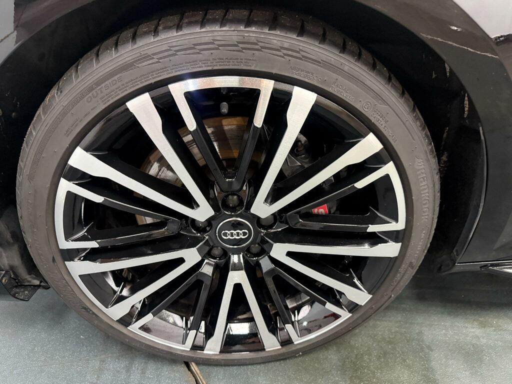 Audi A4 1.4 A4 S Line Tfsi Black #52