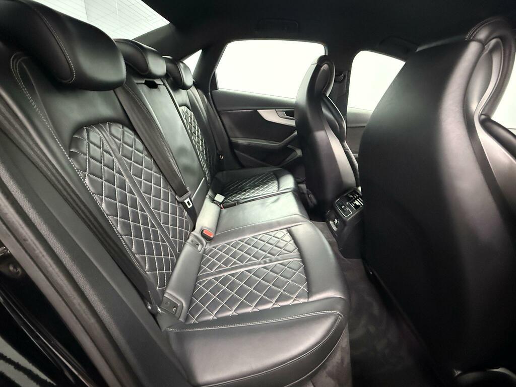 Audi A4 1.4 A4 S Line Tfsi Black #18