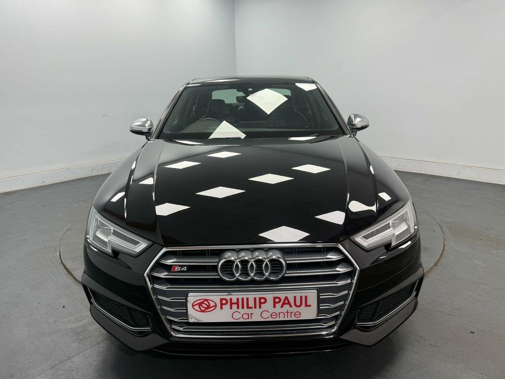 Audi A4 1.4 A4 S Line Tfsi Black #46