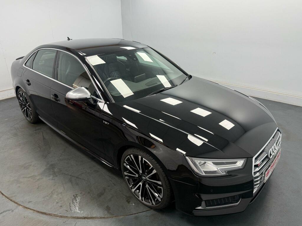 Audi A4 1.4 A4 S Line Tfsi Black #37