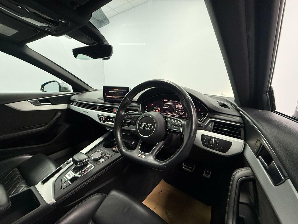 Audi A4 1.4 A4 S Line Tfsi Black #17