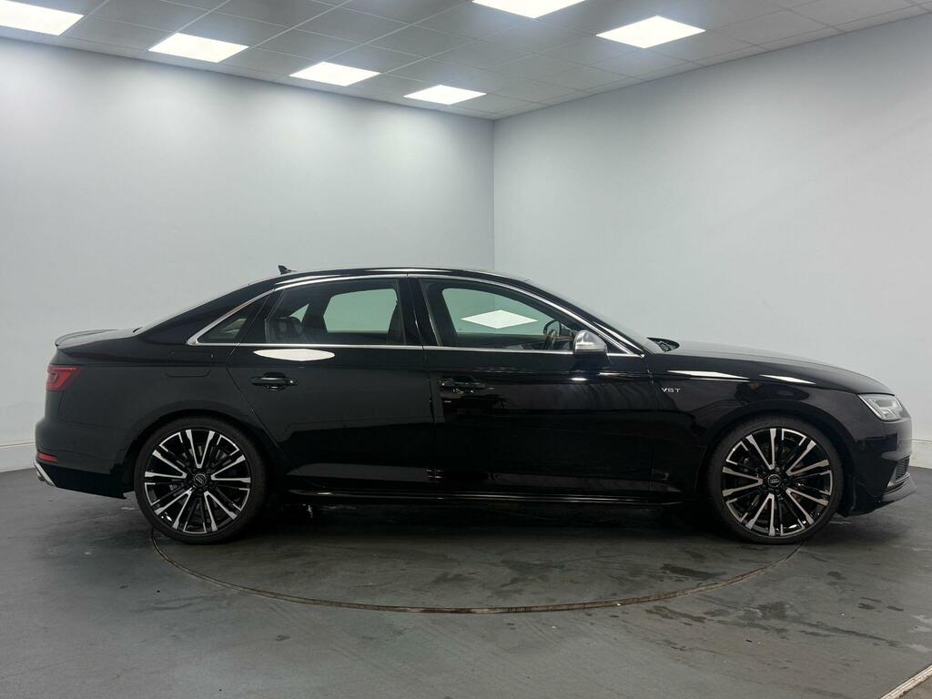 Audi A4 1.4 A4 S Line Tfsi Black #28