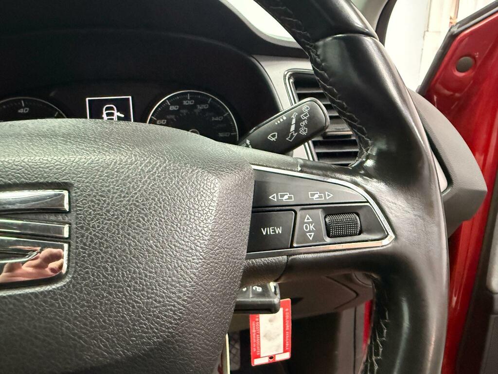 Seat Leon 1.6 Tdi Se Ez Red #6