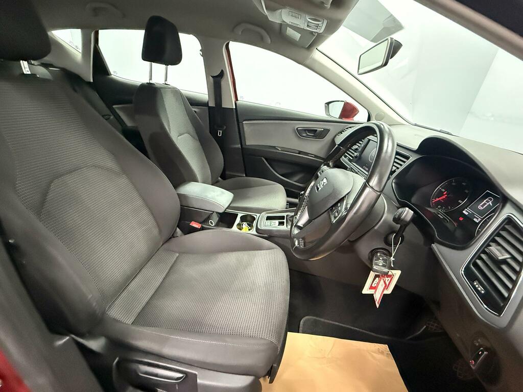 Seat Leon 1.6 Tdi Se Ez Red #2