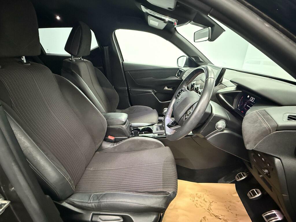 DS DS 3 1.5 Bluehdi Performance Line Grey #2