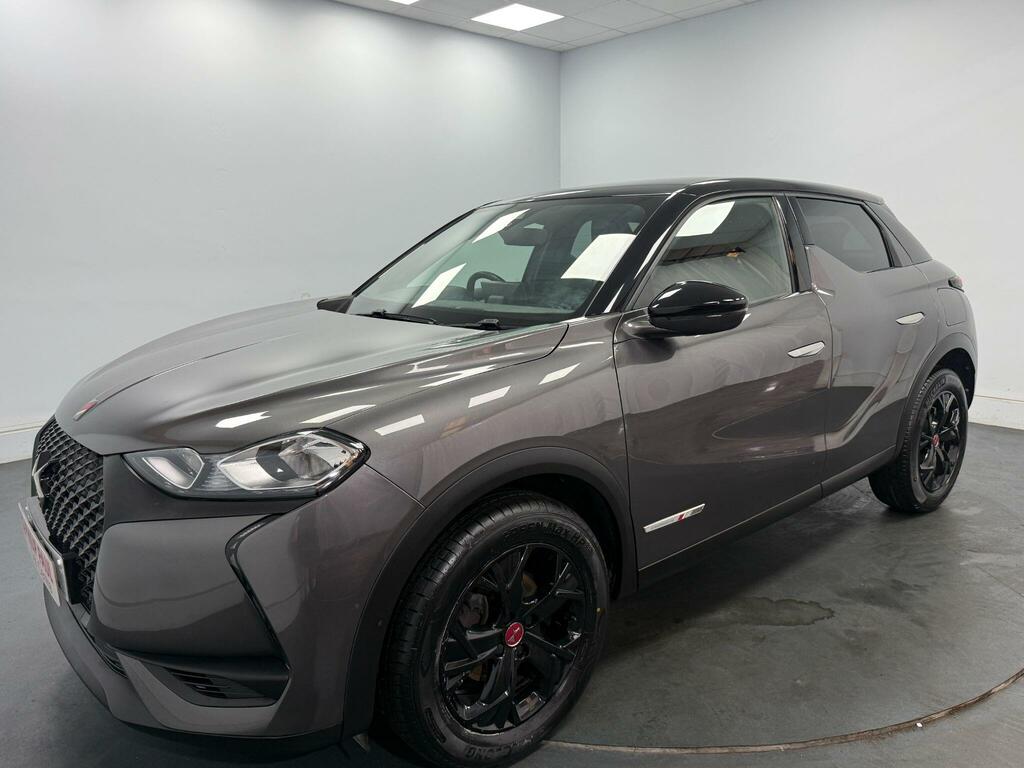 DS DS 3 100Kw E-tense Performance Line 50Kwh White #46