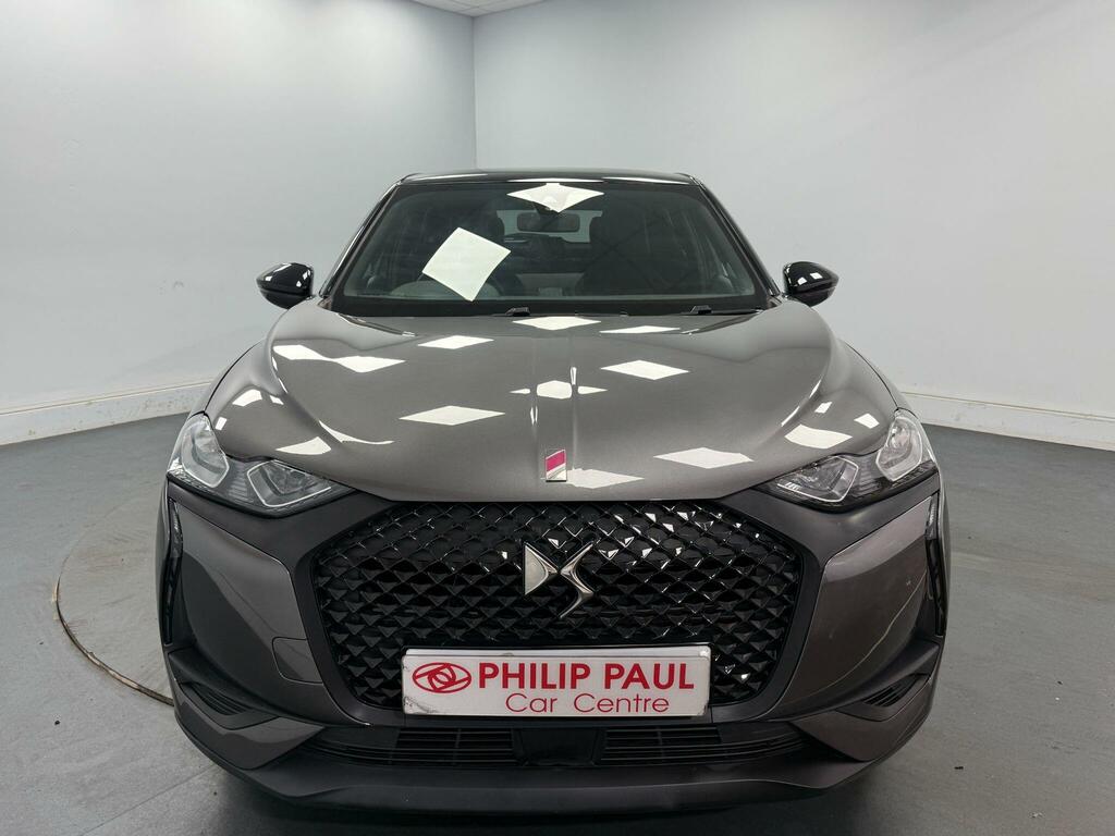 DS DS 3 100Kw E-tense Performance Line 50Kwh White #44