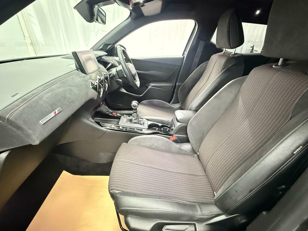 DS DS 3 100Kw E-tense Performance Line 50Kwh White #25