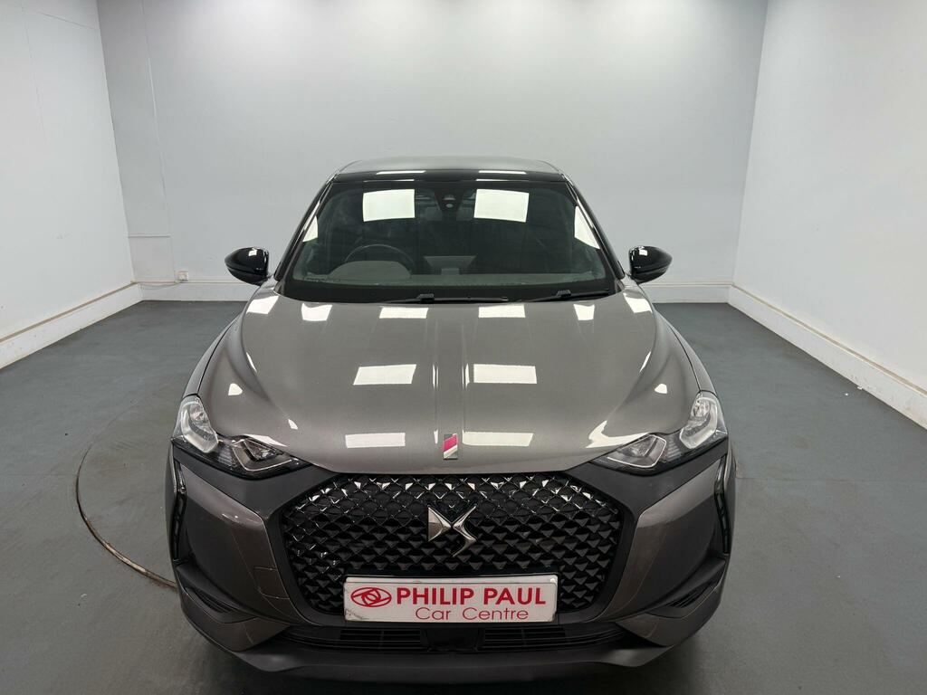 DS DS 3 100Kw E-tense Performance Line 50Kwh White #30