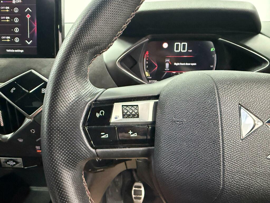 DS DS 3 100Kw E-tense Performance Line 50Kwh White #7