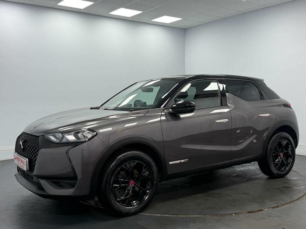 DS DS 3 1.5 Bluehdi Performance Line Grey #3