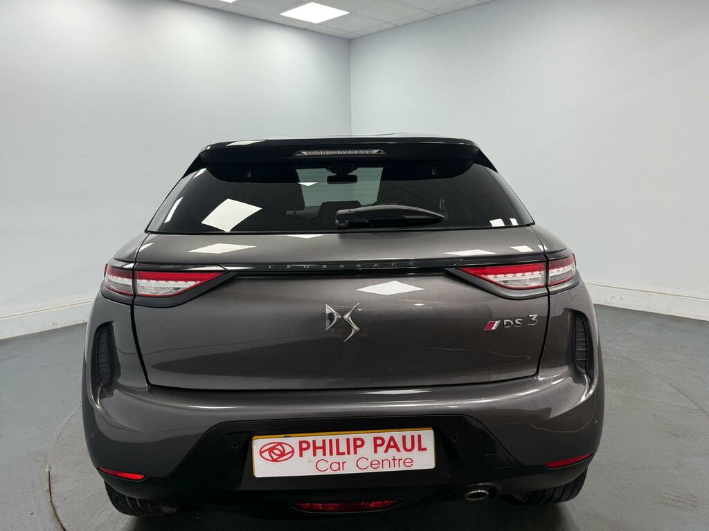 DS DS 3 100Kw E-tense Performance Line 50Kwh White #37