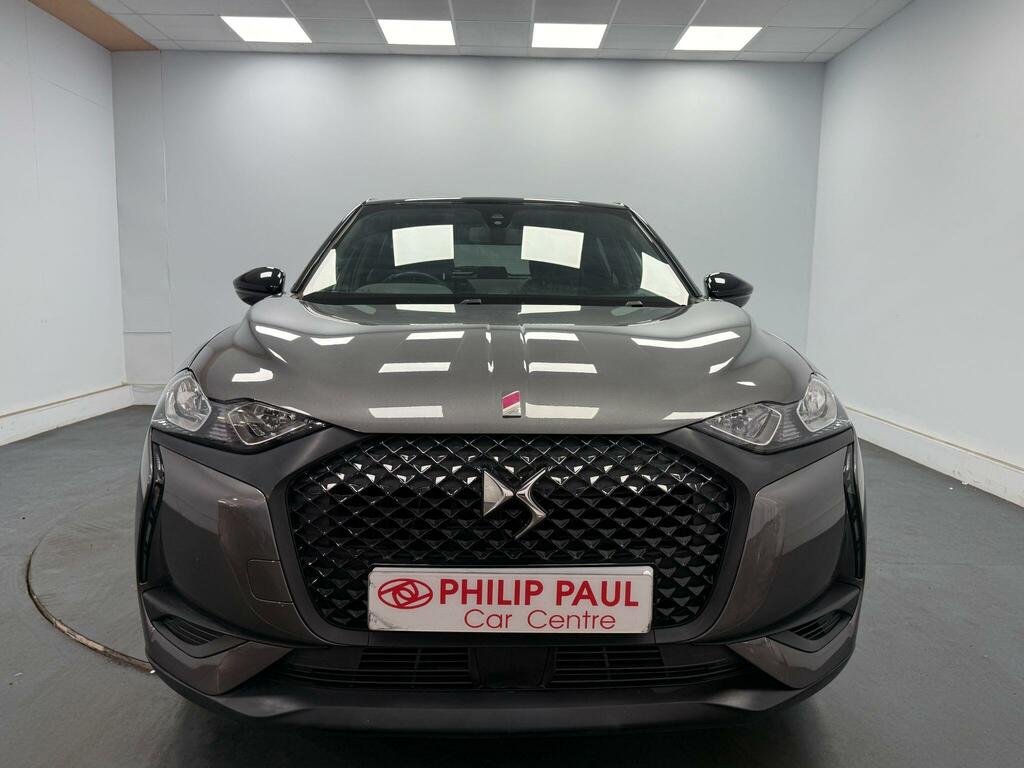 DS DS 3 100Kw E-tense Performance Line 50Kwh White #31