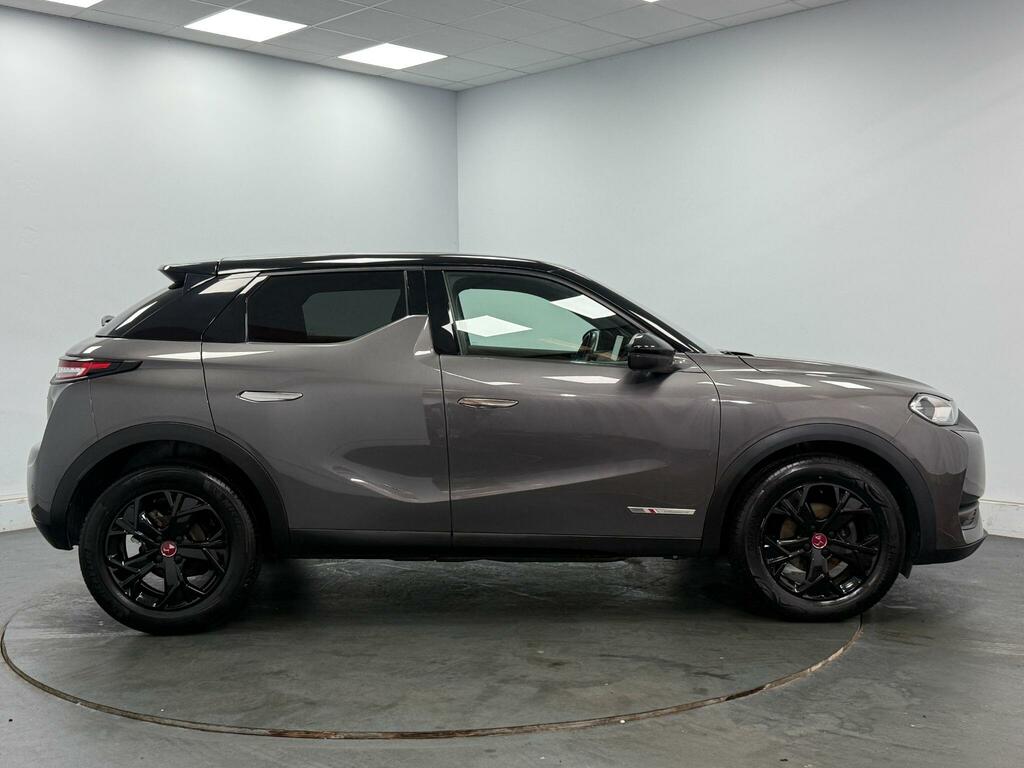DS DS 3 100Kw E-tense Performance Line 50Kwh White #29