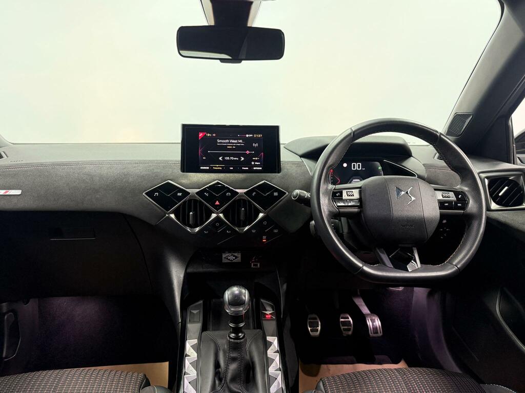 DS DS 3 100Kw E-tense Performance Line 50Kwh White #20