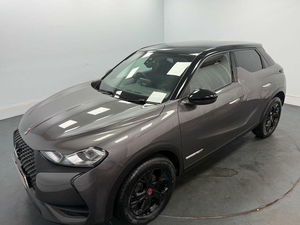 DS DS 3 100Kw E-tense Performance Line 50Kwh White #45