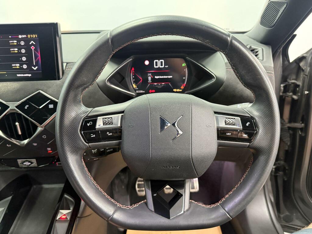 DS DS 3 1.5 Bluehdi Performance Line Grey #6