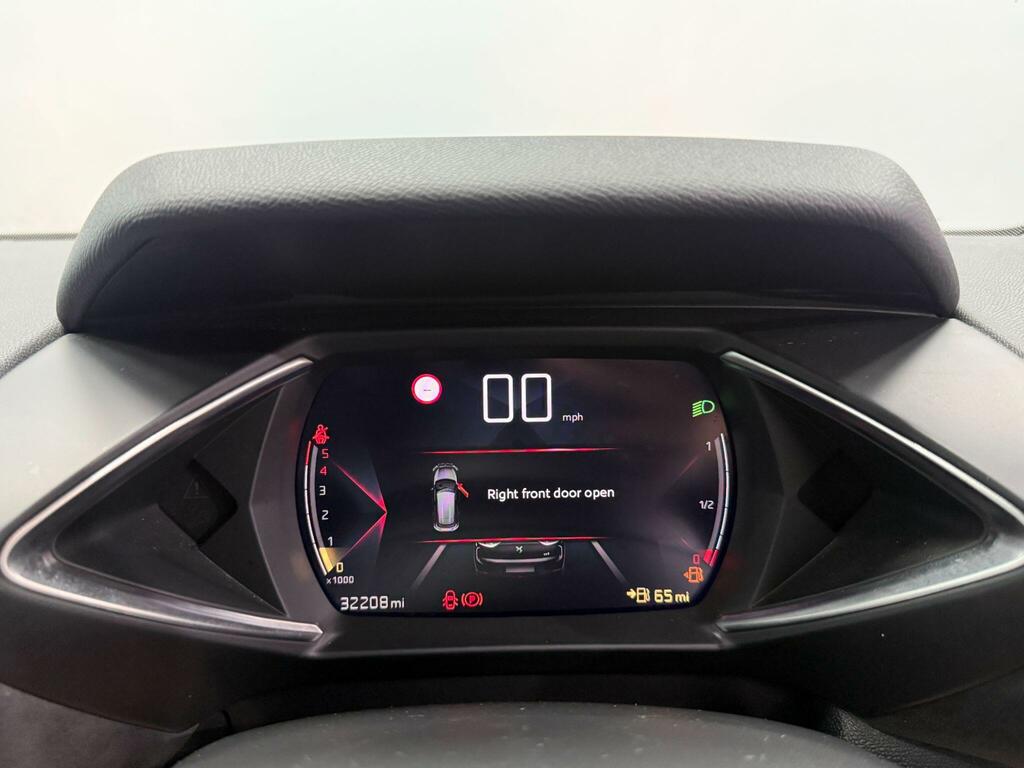 DS DS 3 100Kw E-tense Performance Line 50Kwh White #9