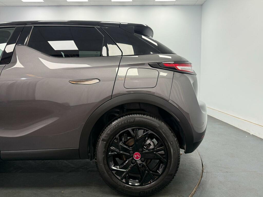 DS DS 3 100Kw E-tense Performance Line 50Kwh White #38