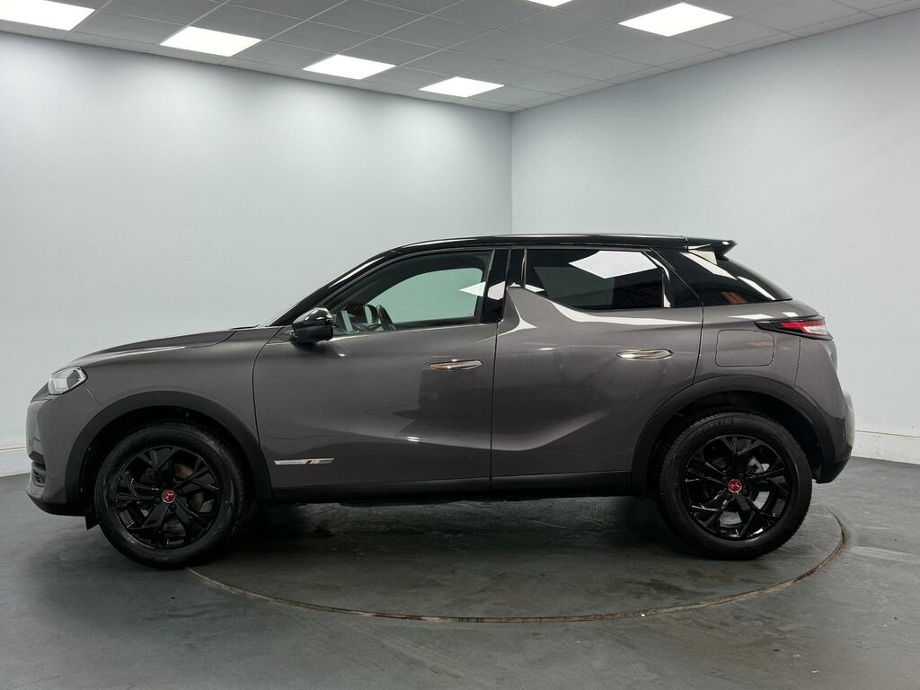 DS DS 3 100Kw E-tense Performance Line 50Kwh White #28