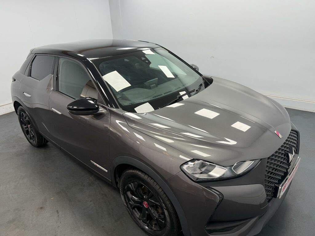 DS DS 3 100Kw E-tense Performance Line 50Kwh White #35