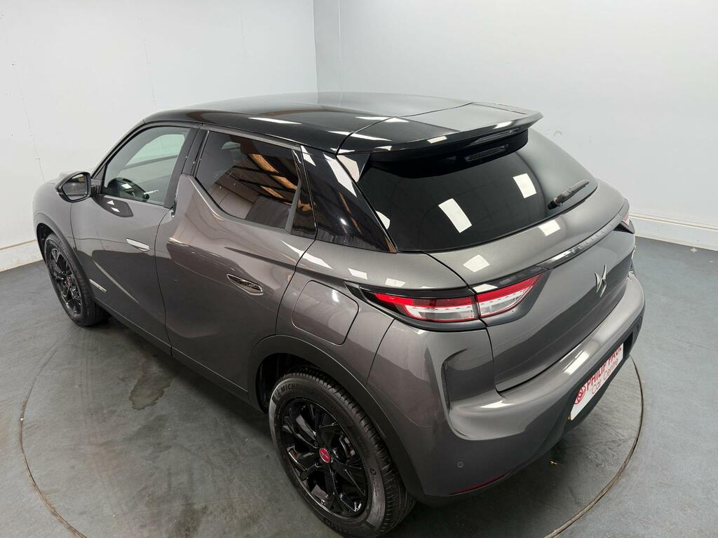 DS DS 3 100Kw E-tense Performance Line 50Kwh White #42