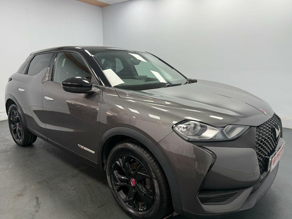 DS DS 3 100Kw E-tense Performance Line 50Kwh White #36