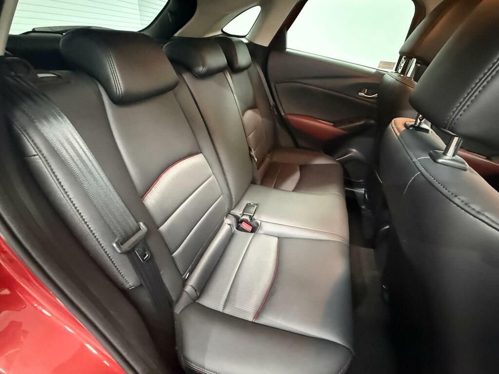 Mazda CX-3 Suv 1.5 Skyactiv-d Se-l 201666 Black #18